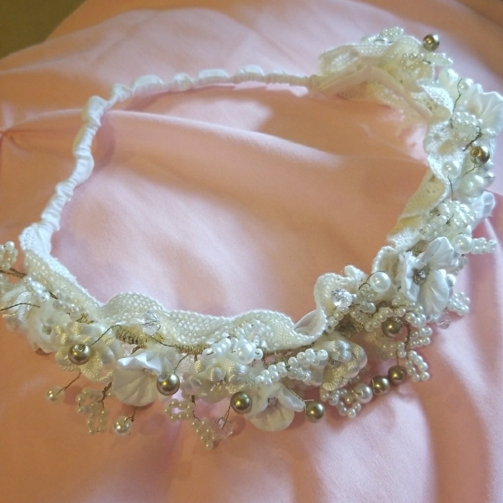 first Communion (Tiara) - Picture 4 of 4